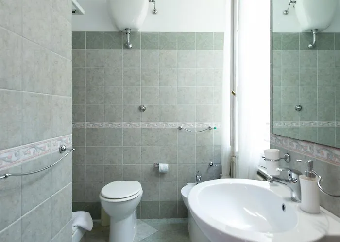 Fornaci Deluxe San Pietro Rom