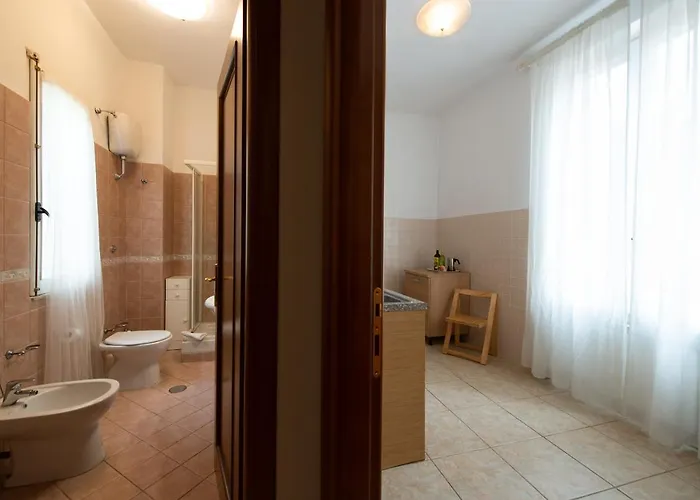 Apartment Fornaci Deluxe San Pietro Rom