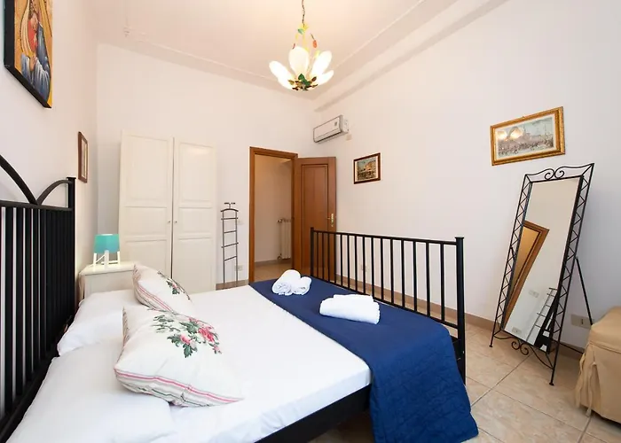 Fornaci Deluxe San Pietro Apartment Rome