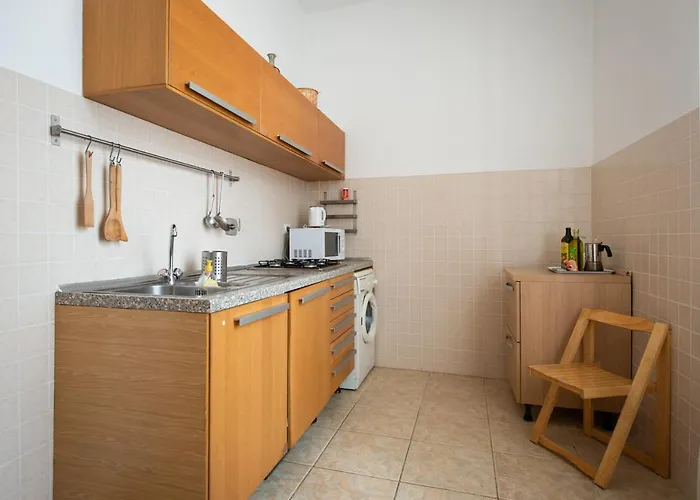 Apartment Fornaci Deluxe San Pietro Rom