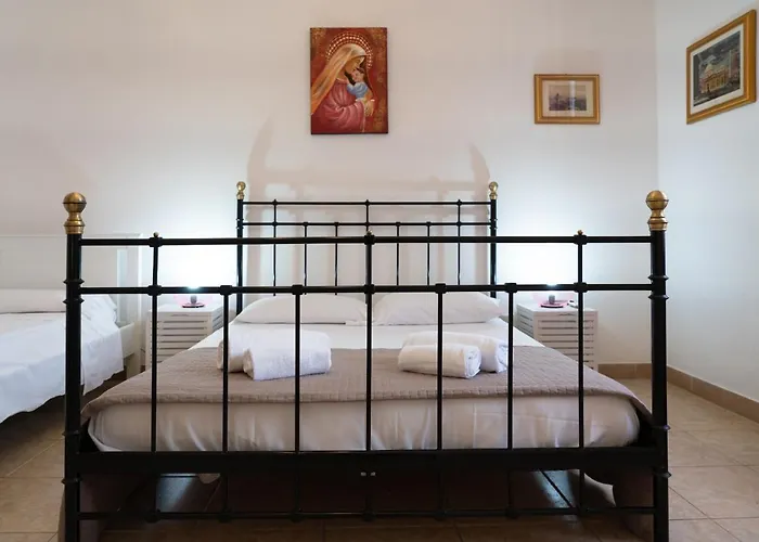 Apartment Fornaci Deluxe San Pietro Rom