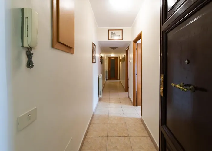 Apartment Fornaci Deluxe San Pietro Rom